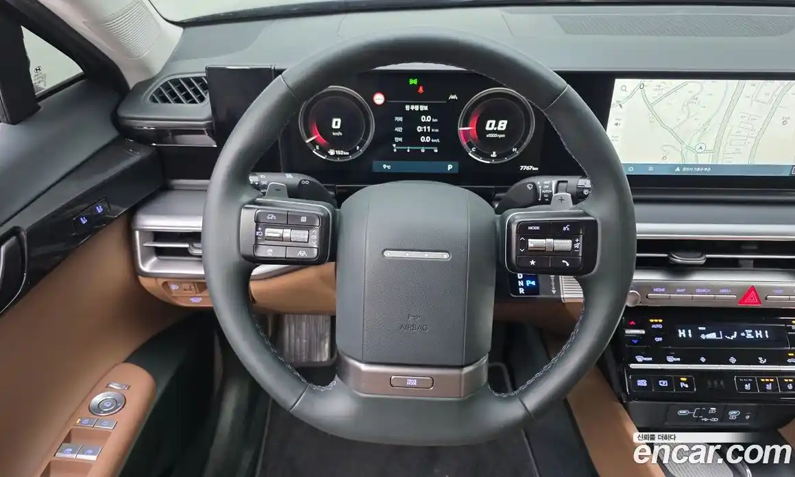 Hyundai Grandeur 2025 2.5 Автомат в Москве № 119477, фото 17