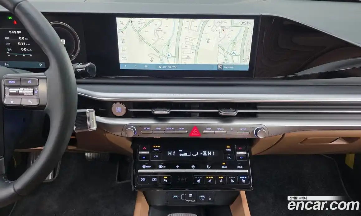 Hyundai Grandeur 2025 2.5 Автомат в Москве № 119477, фото 20