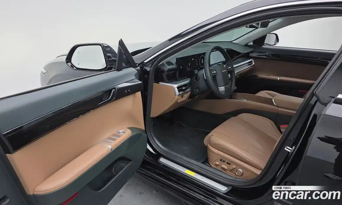 Hyundai Grandeur 2025 2.5 Автомат в Москве № 119477, фото 5