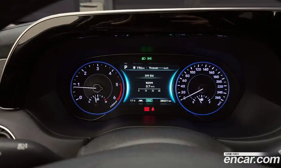 Hyundai Palisade 2019 2.2 Автомат в Москве № 11955, фото 11