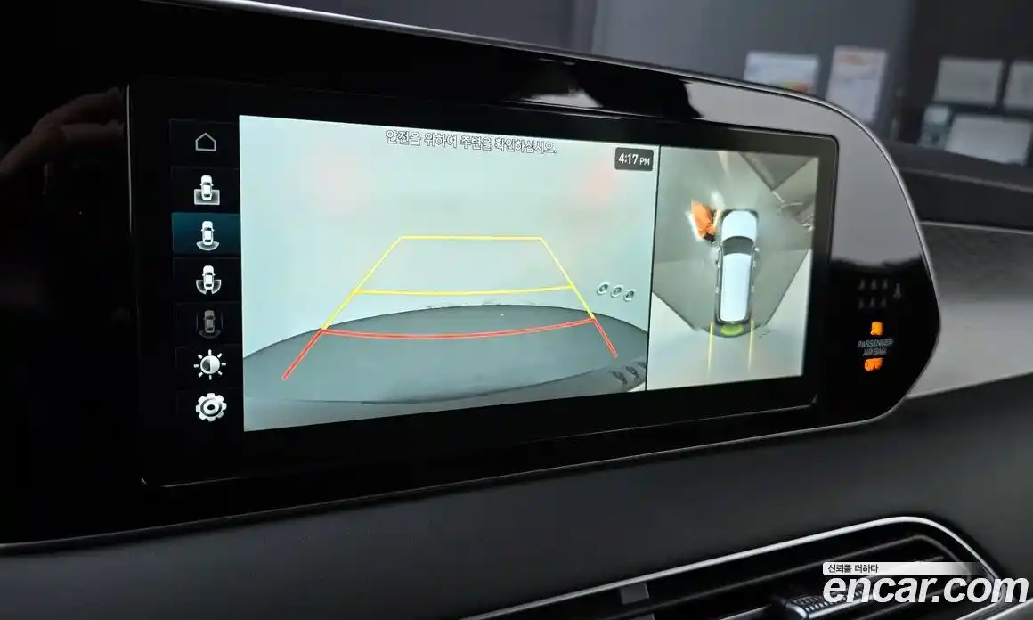 Hyundai Palisade 2019 2.2 Автомат в Москве № 11955, фото 12