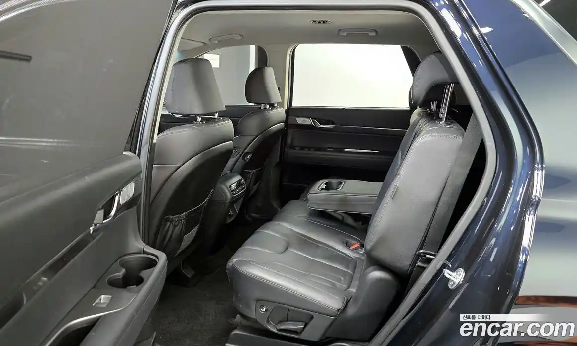 Hyundai Palisade 2019 2.2 Автомат в Москве № 11955, фото 13