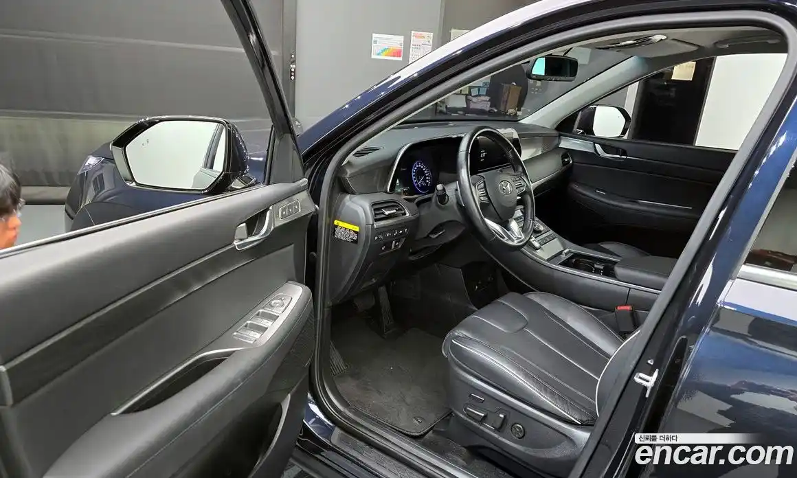 Hyundai Palisade 2019 2.2 Автомат в Москве № 11955, фото 14