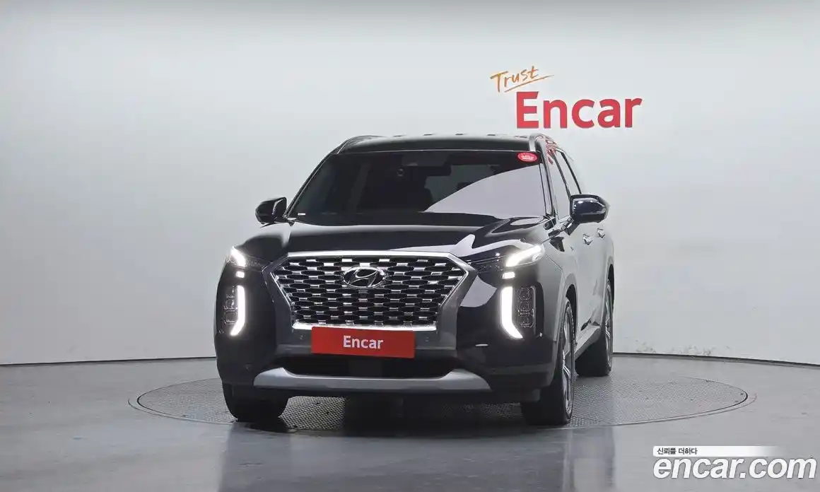 Hyundai Palisade 2019 2.2 Автомат в Москве № 11955, фото 15