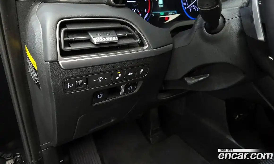 Hyundai Palisade 2019 2.2 Автомат в Москве № 11955, фото 16