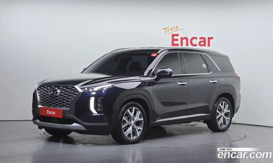 Hyundai Palisade 2019 2.2 Автомат в Москве № 11955, фото 17