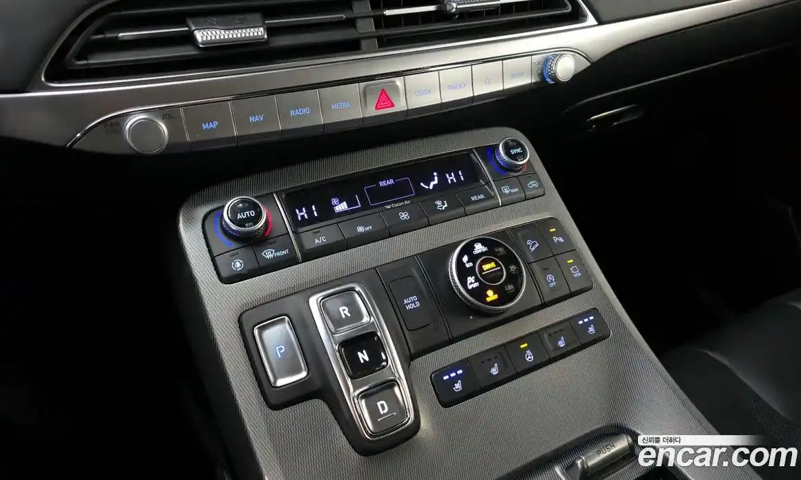 Hyundai Palisade 2019 2.2 Автомат в Москве № 11955, фото 19