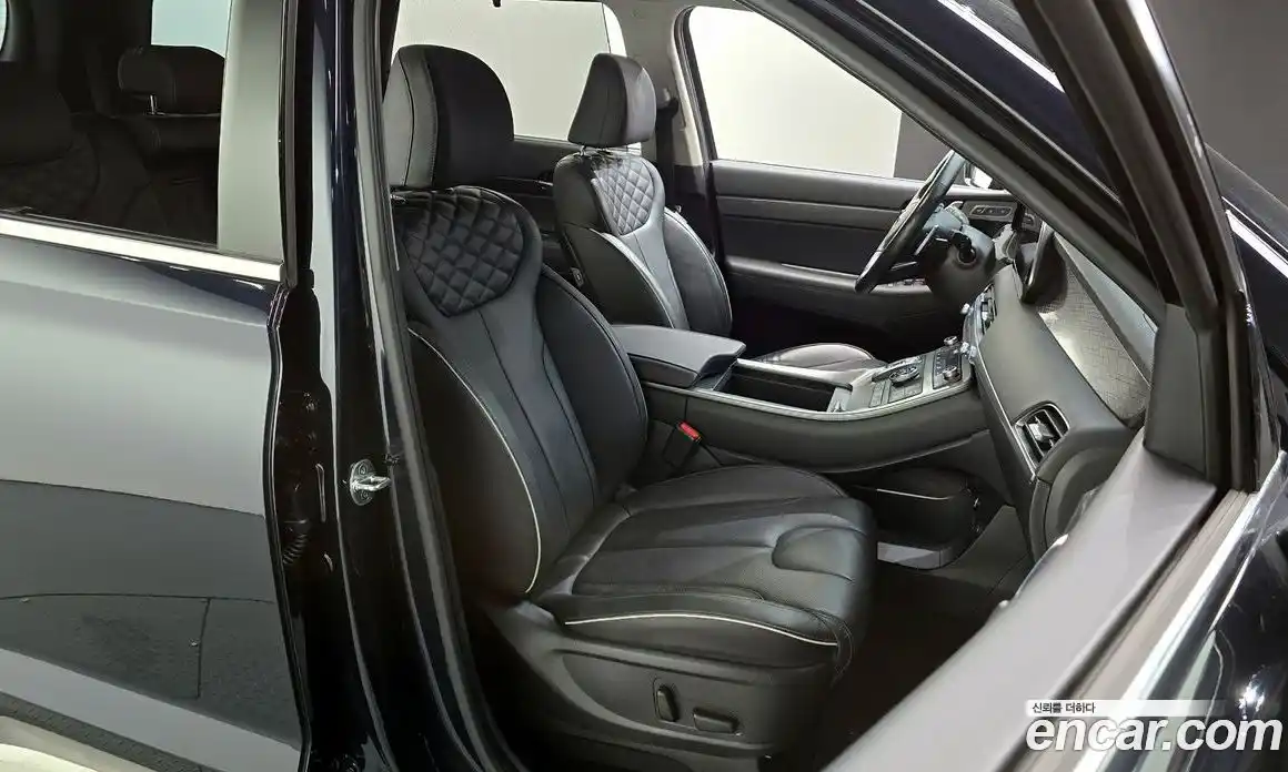 Hyundai Palisade 2019 2.2 Автомат в Москве № 11955, фото 3