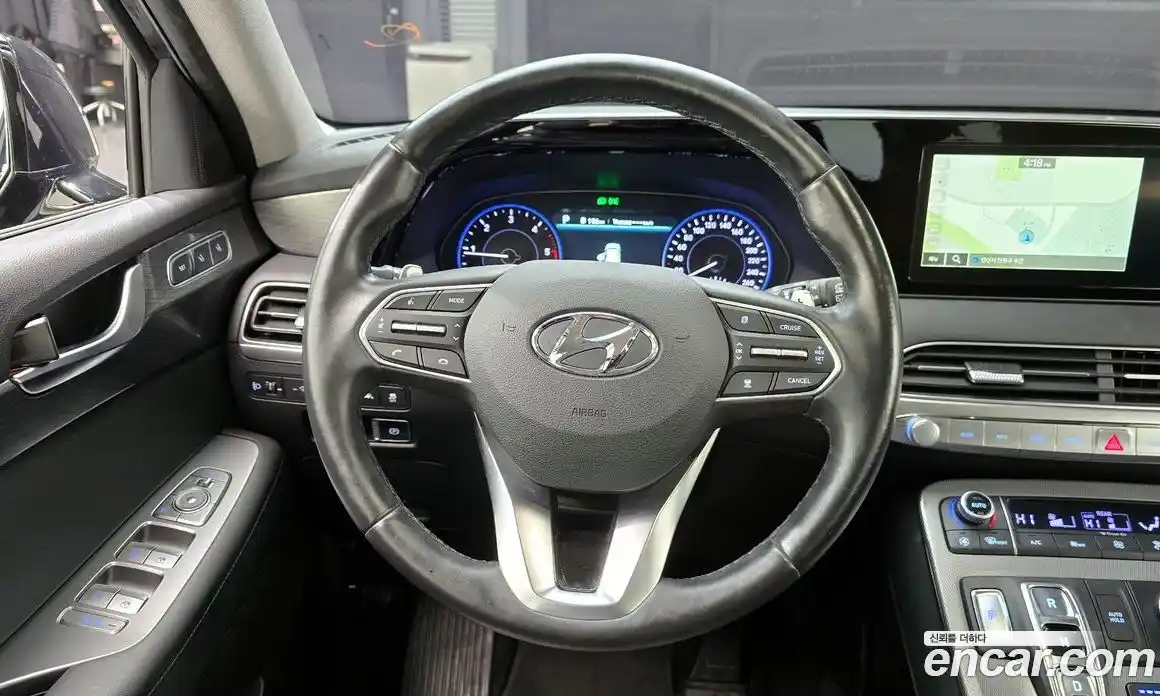 Hyundai Palisade 2019 2.2 Автомат в Москве № 11955, фото 5