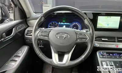 Hyundai Palisade 2019 2.2 Автомат в Москве № 11955, миниатюра 5