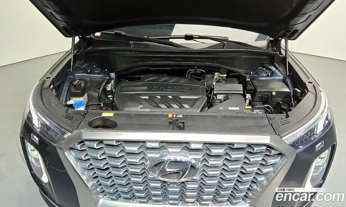 Hyundai Palisade 2019 2.2 Автомат в Москве № 11955, фото 7