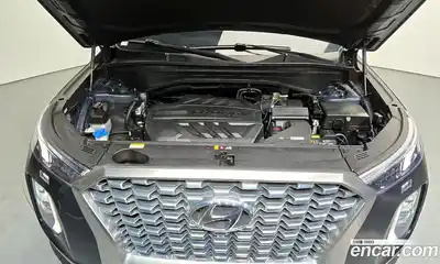 Hyundai Palisade 2019 2.2 Автомат в Москве № 11955, миниатюра 7