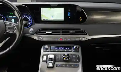 Hyundai Palisade 2019 2.2 Автомат в Москве № 11955, миниатюра 9