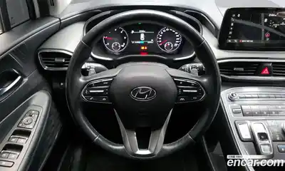 Hyundai Santa Fe 2021 2.2 Автомат в Москве № 119567, миниатюра 12