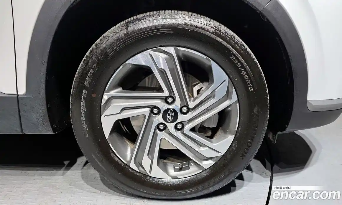 Hyundai Santa Fe 2021 2.2 Автомат в Москве № 119567, фото 16