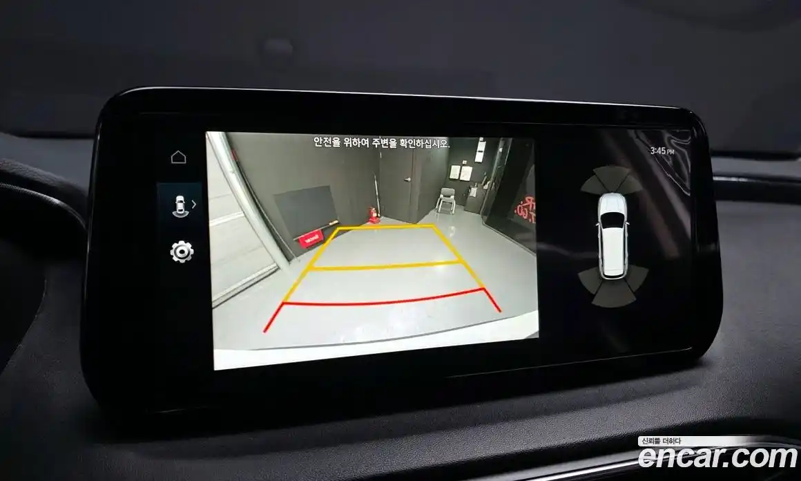 Hyundai Santa Fe 2021 2.2 Автомат в Москве № 119567, фото 18