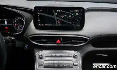 Hyundai Santa Fe 2021 2.2 Автомат в Москве № 119567, миниатюра 3