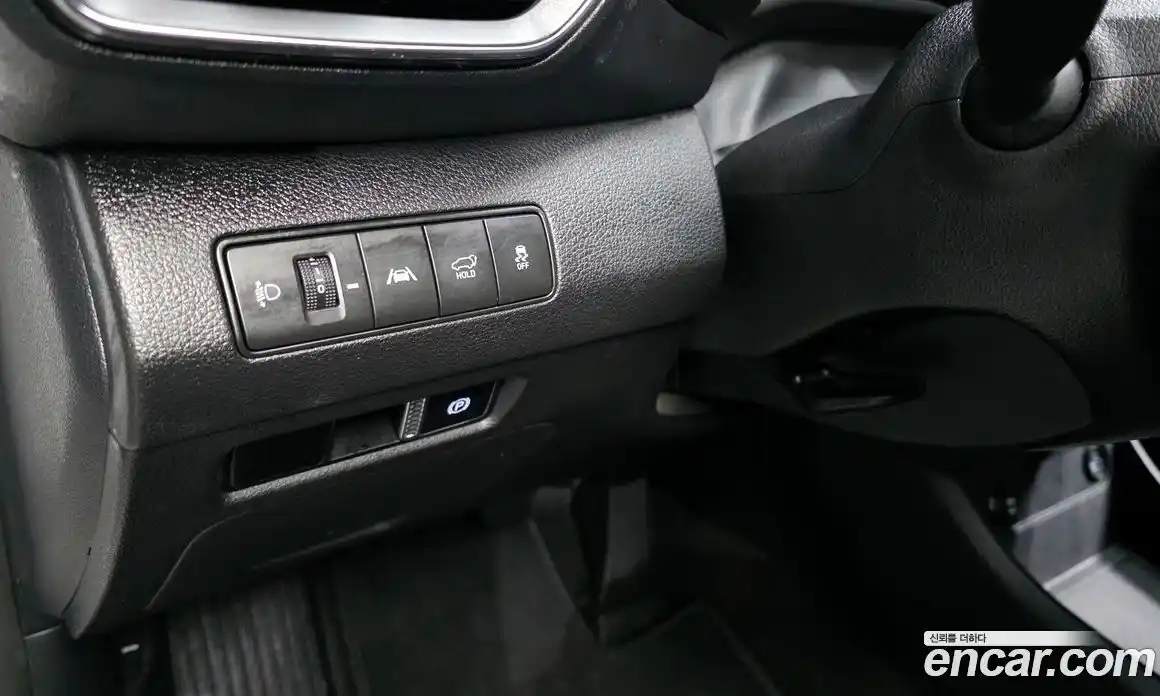 Hyundai Santa Fe 2021 2.2 Автомат в Москве № 119567, фото 4