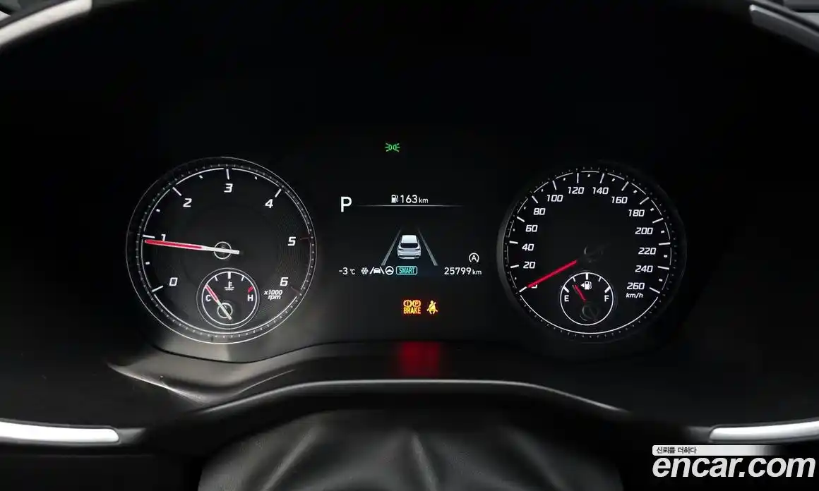 Hyundai Santa Fe 2021 2.2 Автомат в Москве № 119567, фото 8