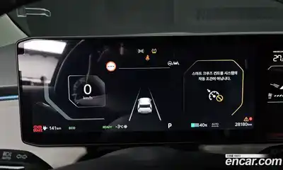 Kia EV3 2025 0.2 Автомат в Москве № 121023, миниатюра 12