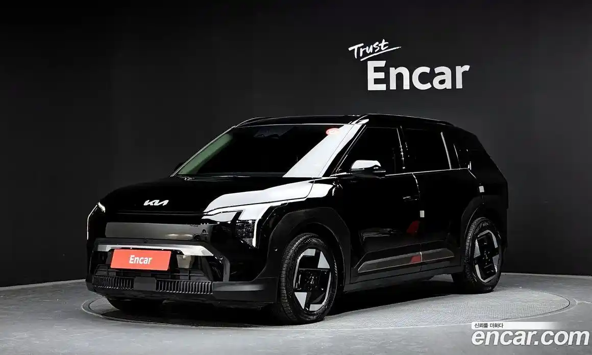 Kia EV3 2025 0.2 Автомат в Москве № 121023, фото 13