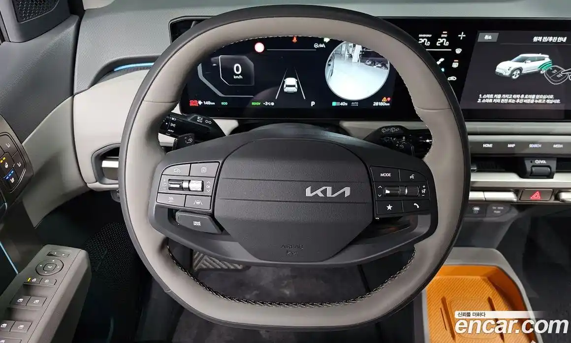 Kia EV3 2025 0.2 Автомат в Москве № 121023, фото 16