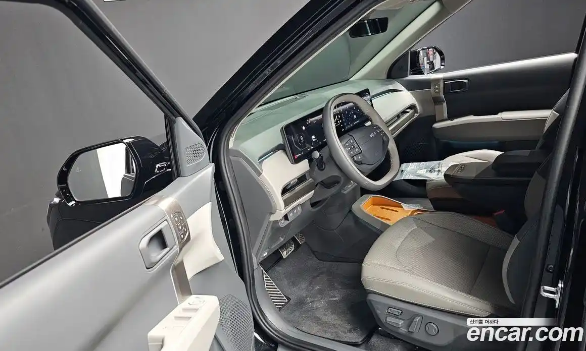 Kia EV3 2025 0.2 Автомат в Москве № 121023, фото 17