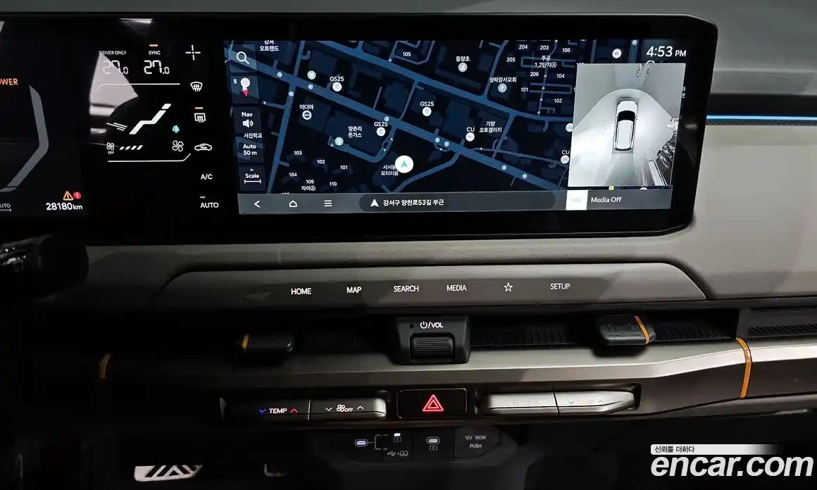 Kia EV3 2025 0.2 Автомат в Москве № 121023, фото 4