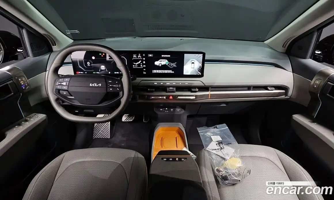 Kia EV3 2025 0.2 Автомат в Москве № 121023, фото 6