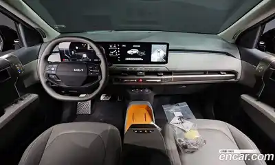 Kia EV3 2025 0.2 Автомат в Москве № 121023, миниатюра 6