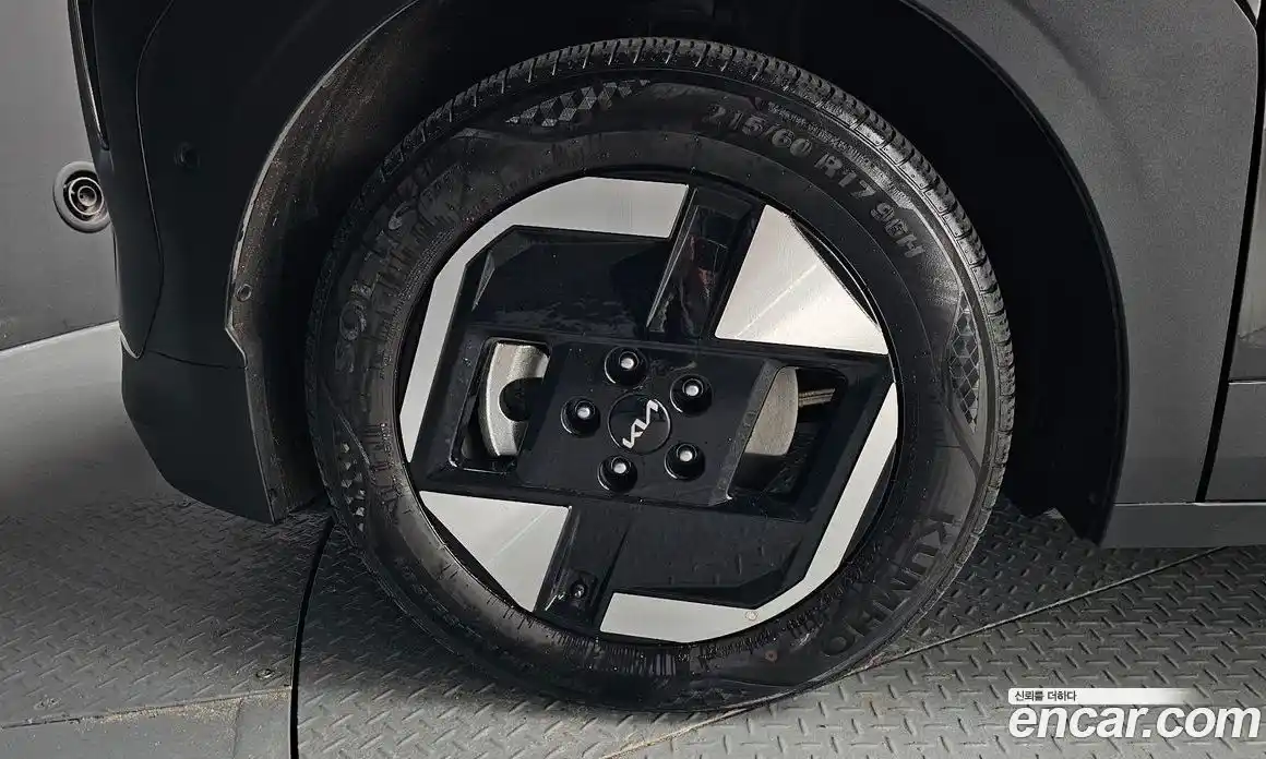 Kia EV3 2025 0.2 Автомат в Москве № 121023, фото 7