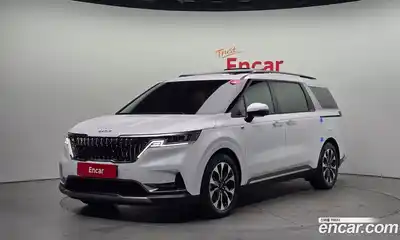 Kia Canival 2023 2.2 Автомат в Москве № 121123, миниатюра 11