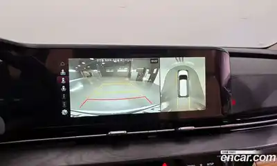 Kia Canival 2023 2.2 Автомат в Москве № 121123, миниатюра 2