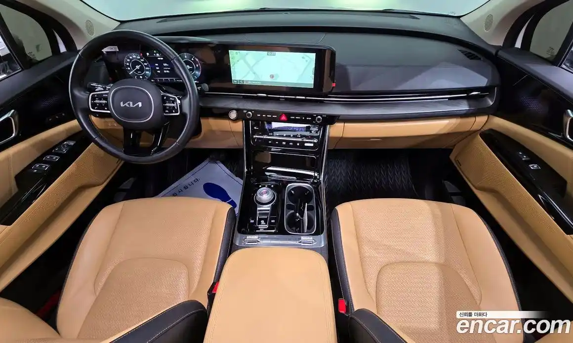 Kia Canival 2023 2.2 Автомат в Москве № 121123, фото 4