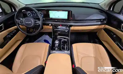 Kia Canival 2023 2.2 Автомат в Москве № 121123, миниатюра 4