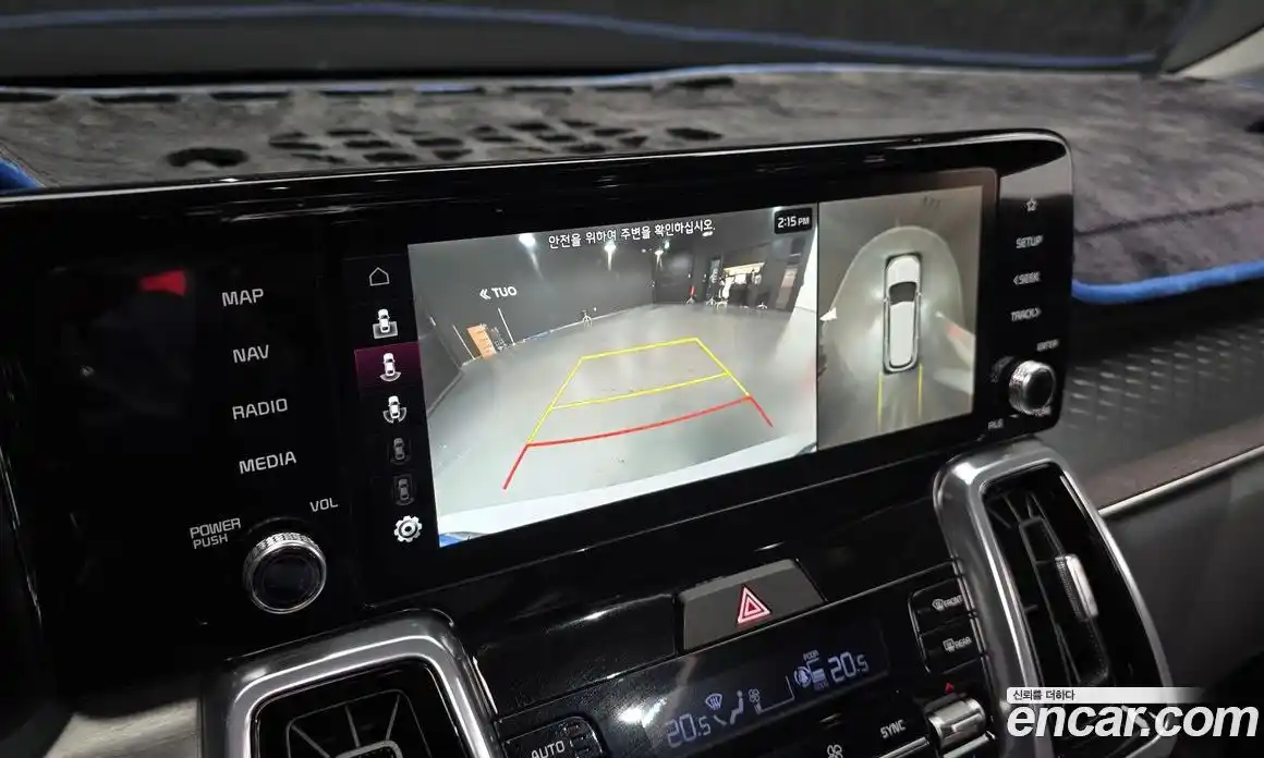 Kia Sorento 2023 2.2 Автомат в Москве № 121219, фото 14