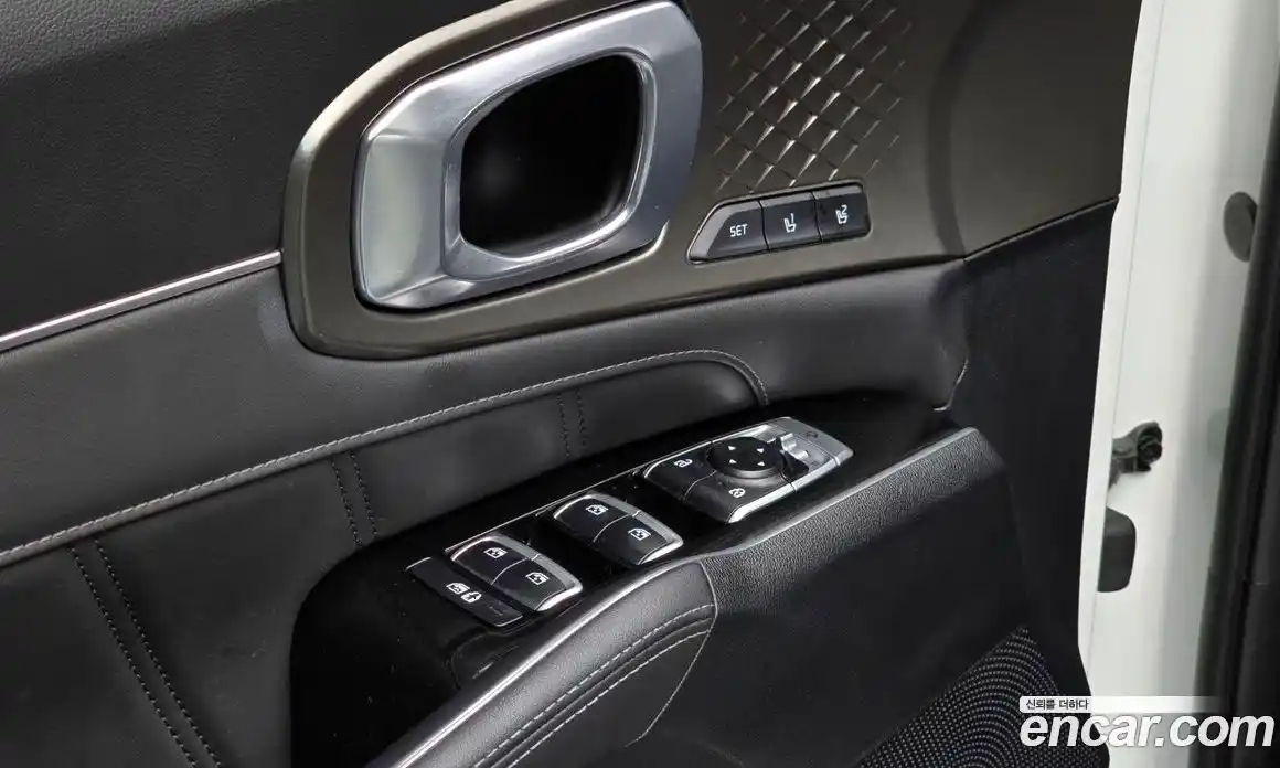 Kia Sorento 2023 2.2 Автомат в Москве № 121219, фото 19