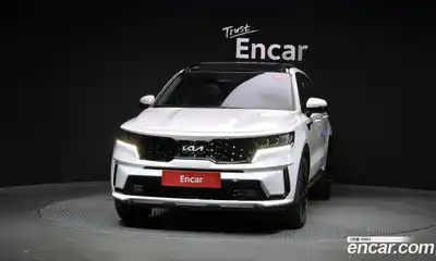 Kia Sorento 2023 2.2 Автомат в Москве № 121219, миниатюра 3