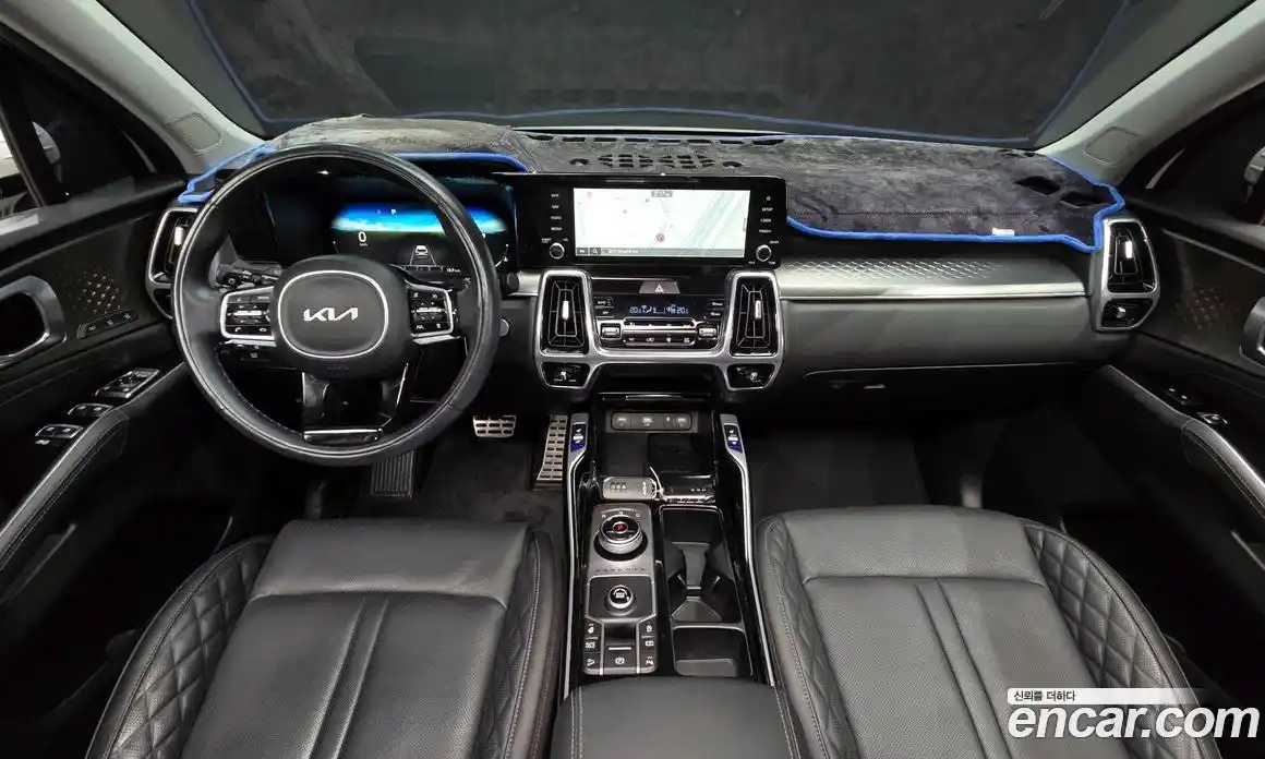 Kia Sorento 2023 2.2 Автомат в Москве № 121219, фото 7