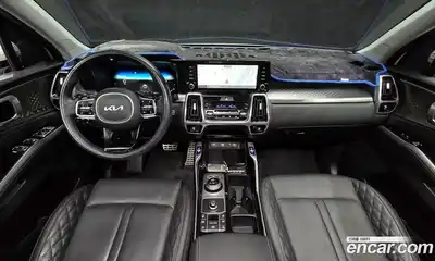 Kia Sorento 2023 2.2 Автомат в Москве № 121219, миниатюра 7