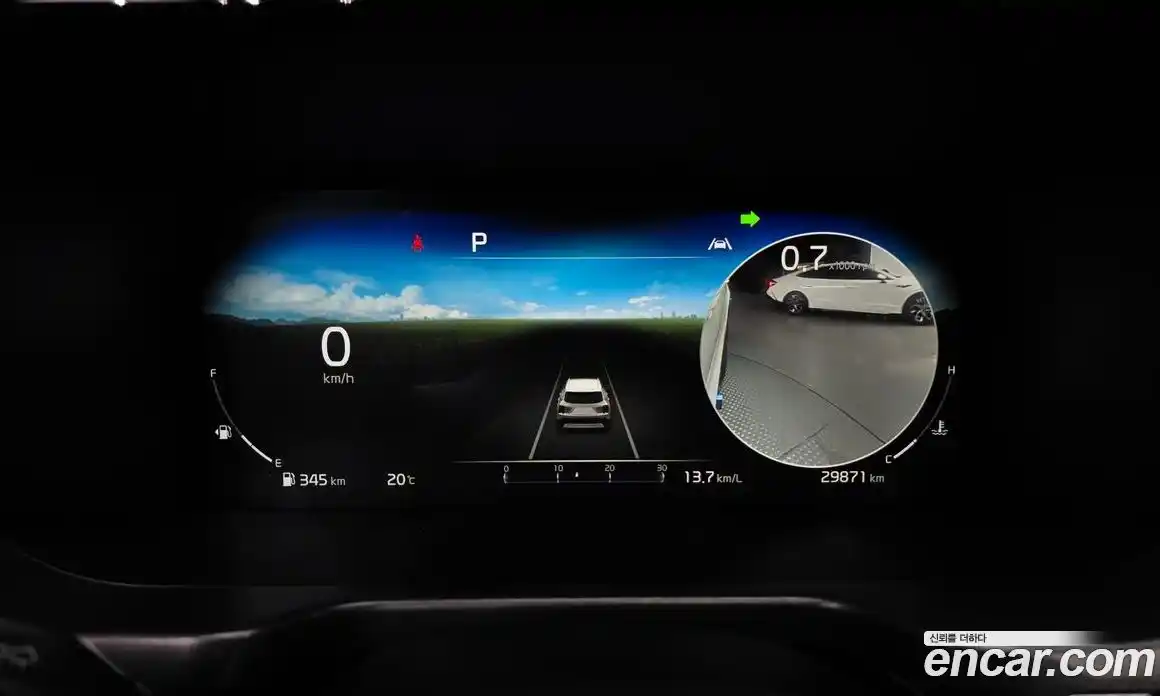 Kia Sorento 2023 2.2 Автомат в Москве № 121219, фото 8