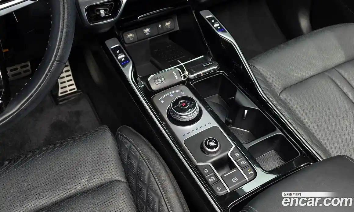 Kia Sorento 2023 2.2 Автомат в Москве № 121219, фото 9