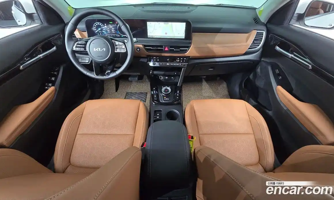 Kia Seltos 2026 1.6 Автомат в Москве № 123339, фото 1