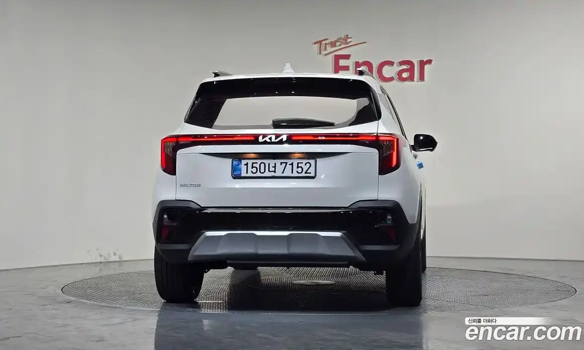 Kia Seltos 2026 1.6 Автомат в Москве № 123339, фото 13