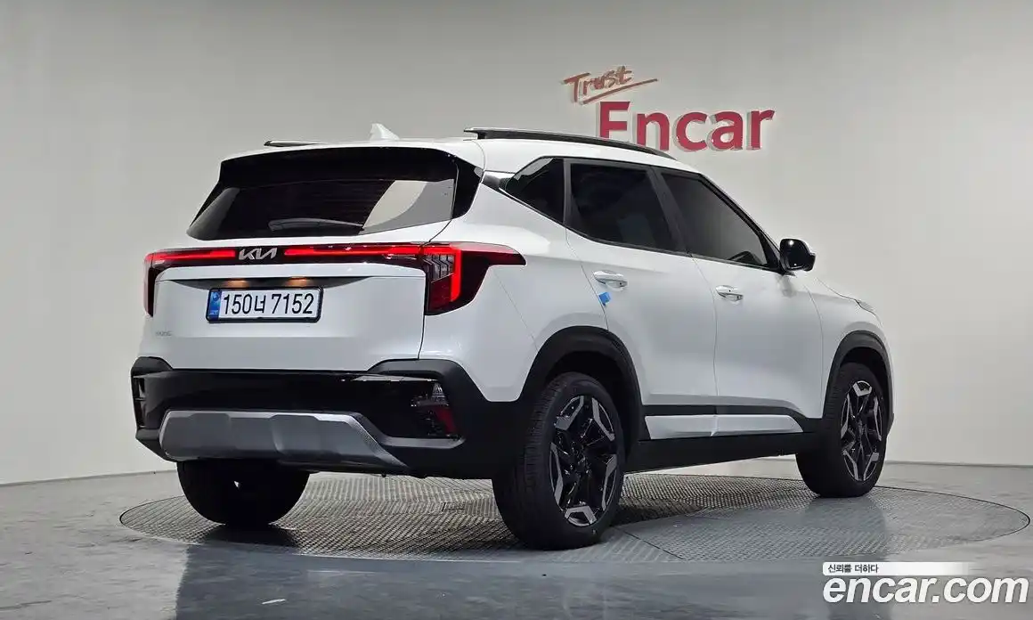 Kia Seltos 2026 1.6 Автомат в Москве № 123339, фото 14