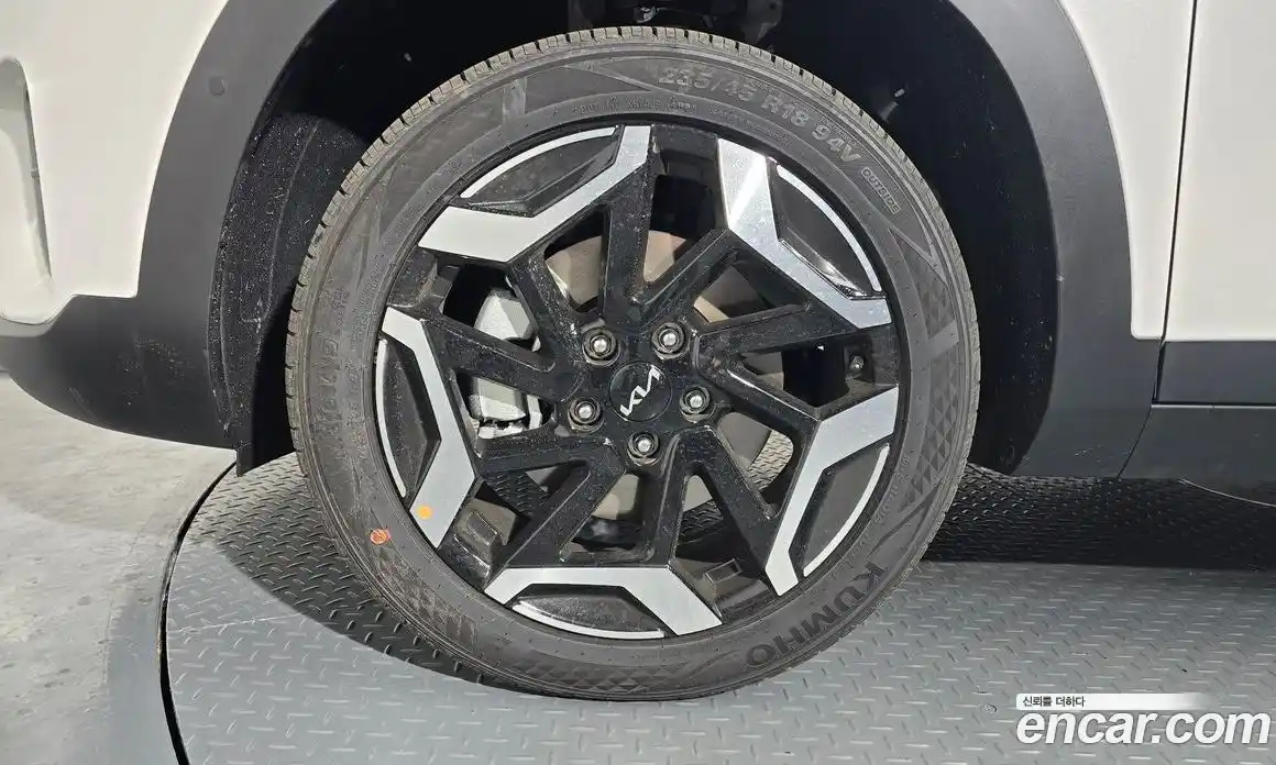 Kia Seltos 2026 1.6 Автомат в Москве № 123339, фото 17