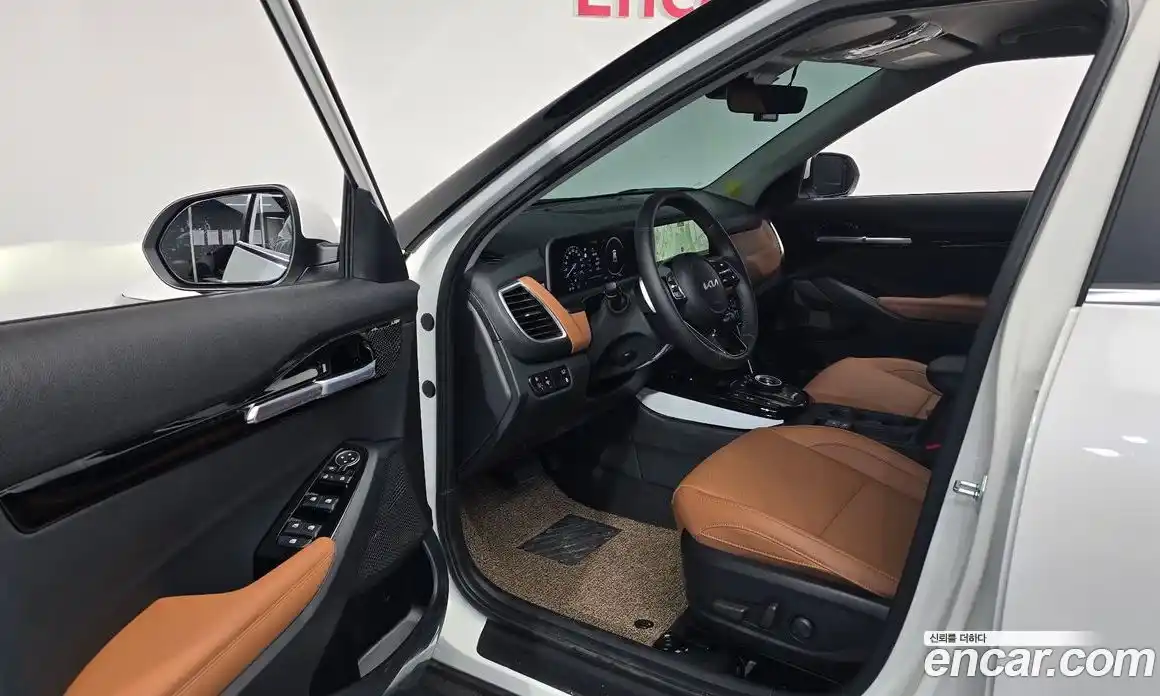 Kia Seltos 2026 1.6 Автомат в Москве № 123339, фото 20