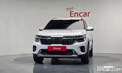 Kia Seltos 2026 1.6 Автомат в Москве № 123339, миниатюра 3