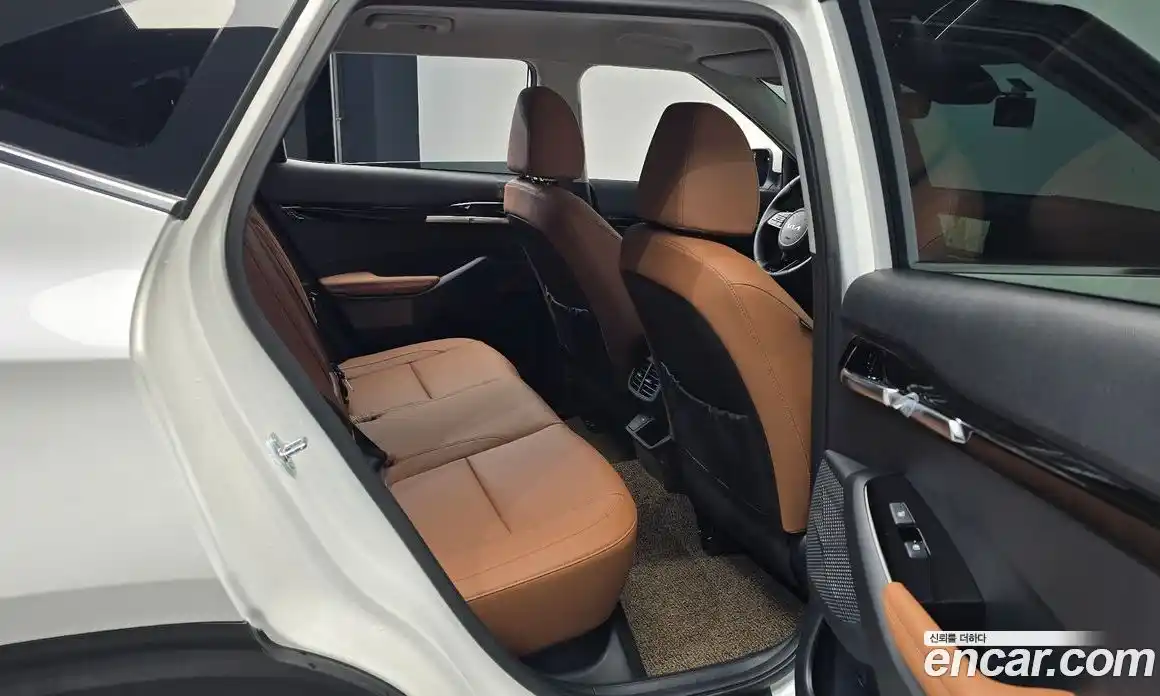 Kia Seltos 2026 1.6 Автомат в Москве № 123339, фото 4