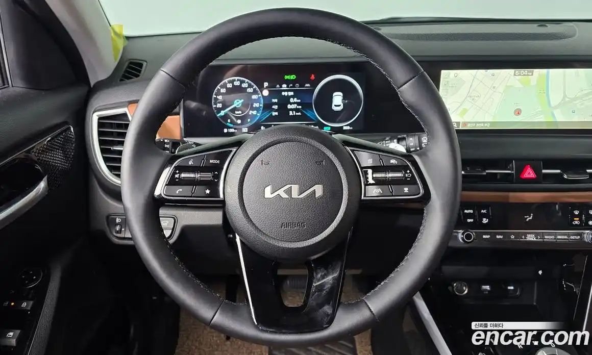 Kia Seltos 2026 1.6 Автомат в Москве № 123339, фото 5